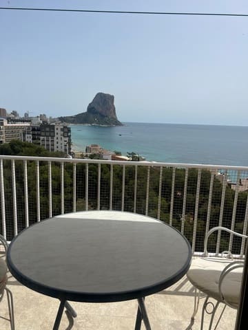 2 makuuhuone Huoneisto myytävänä paikassa Calpe / Calp mukana uima-altaan 
autotalli - 359 000 € (Ref: 9733568)