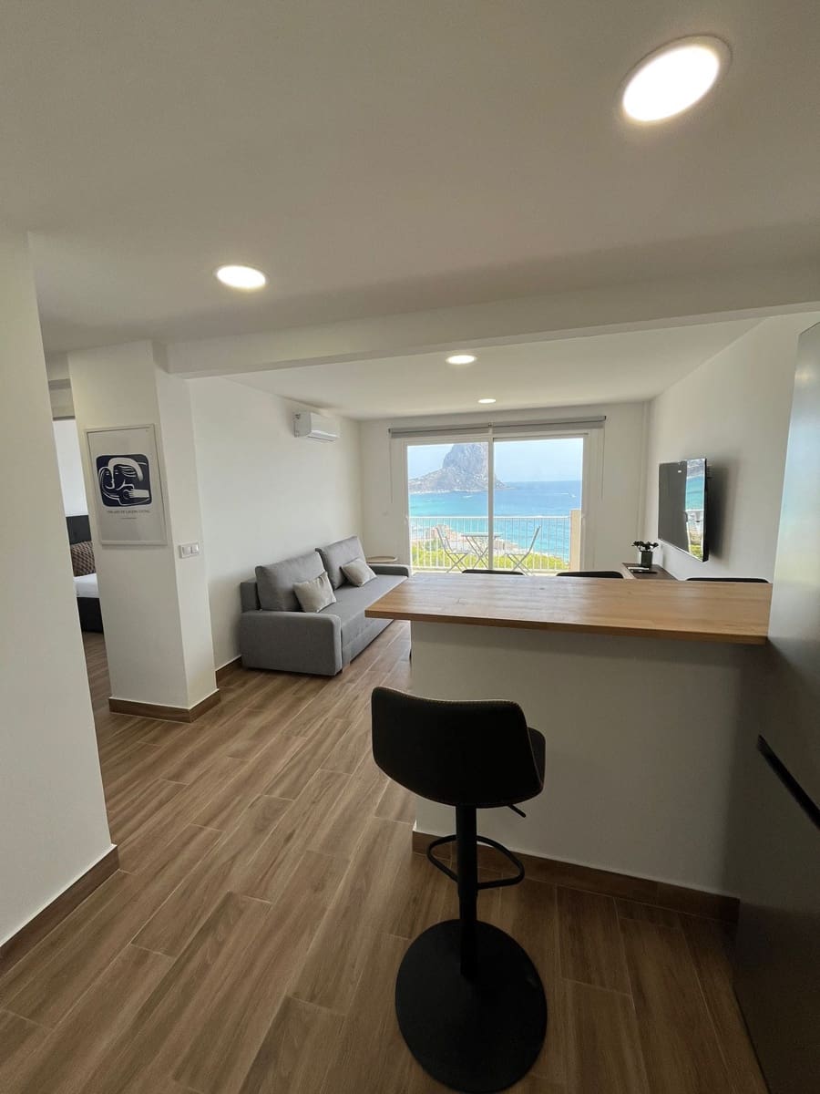 2 sypialnia Apartament na sprzedaż w Calpe / Calp z basenem garażem - 369 000 € (Ref: 9733568)