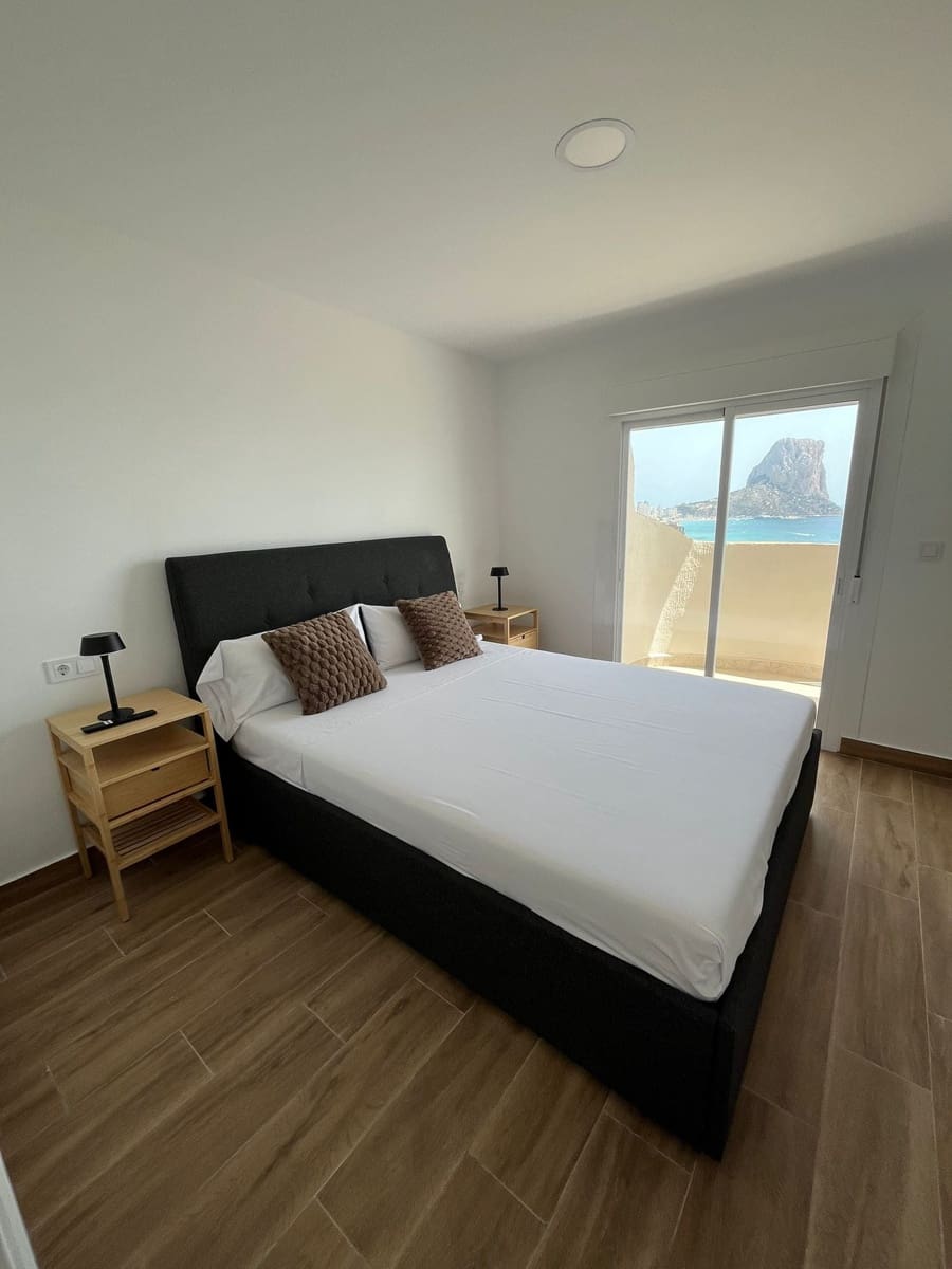 2 sypialnia Apartament na sprzedaż w Calpe / Calp z basenem garażem - 369 000 € (Ref: 9733568)