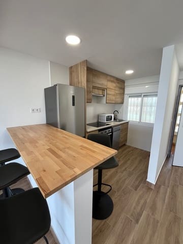 2 chambre Appartement à vendre à Calpe / Calp avec piscine garage - 369 000 € (Ref: 9733568)