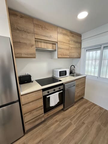 2 chambre Appartement à vendre à Calpe / Calp avec piscine garage - 369 000 € (Ref: 9733568)