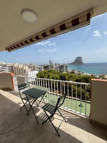 2 chambre Appartement à vendre à Calpe / Calp avec piscine garage - 369 000 € (Ref: 9733568)