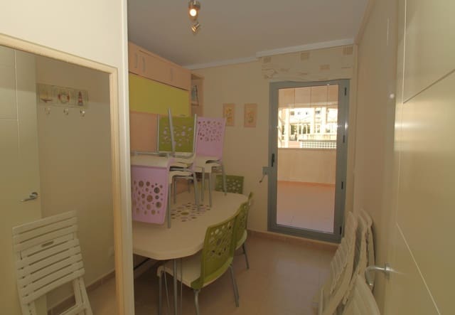 3 bedroom Apartment for sale in Calpe / Calp with pool garage - € 355,000 (Ref: 9733576)