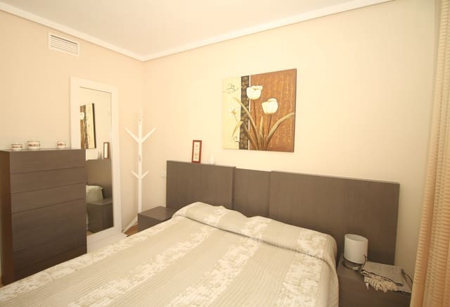 3 bedroom Apartment for sale in Calpe / Calp with pool garage - € 355,000 (Ref: 9733576)