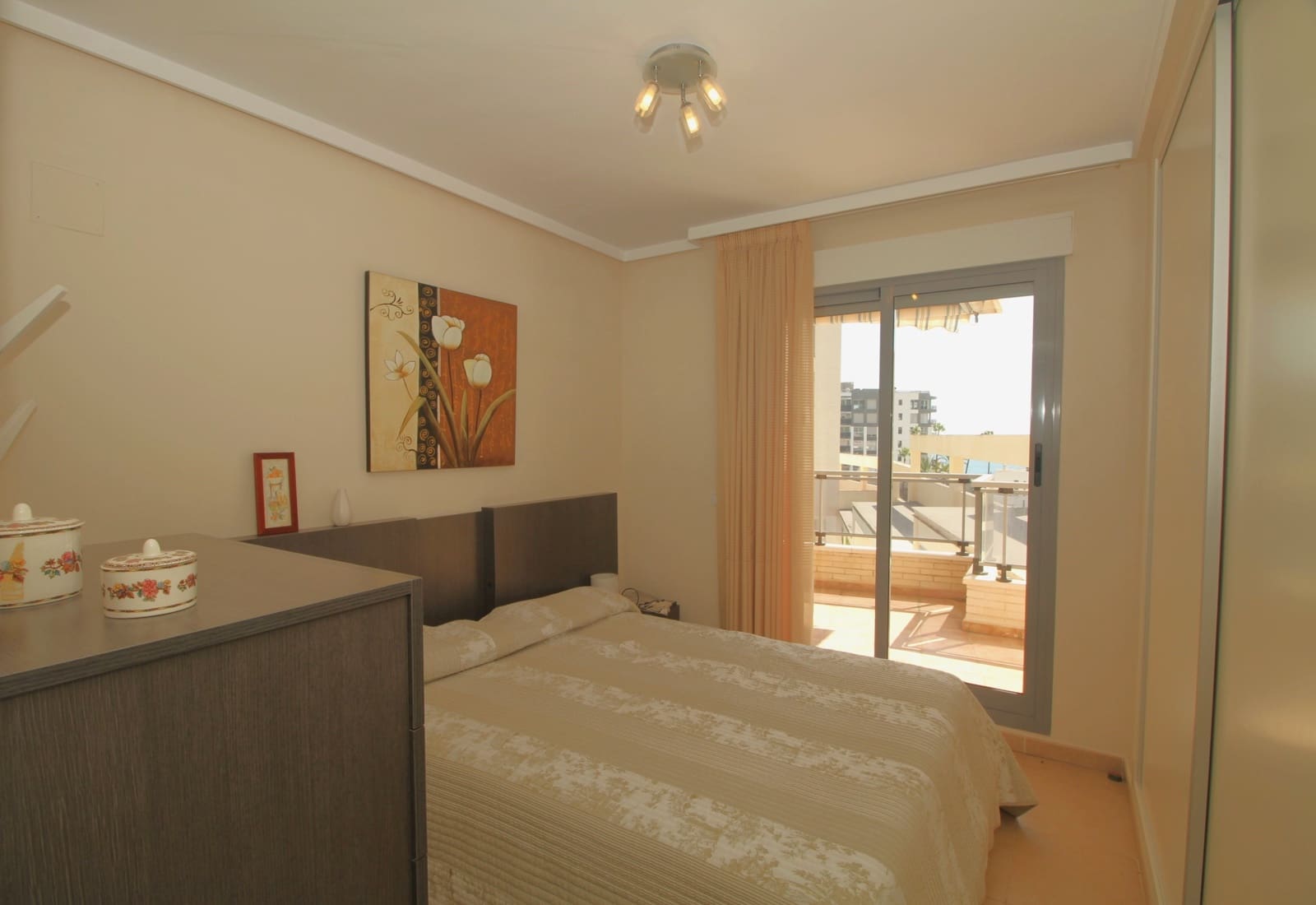 3 slaapkamer Appartement te koop in Calpe / Calp met zwembad garage - € 355.000 (Ref: 9733576)