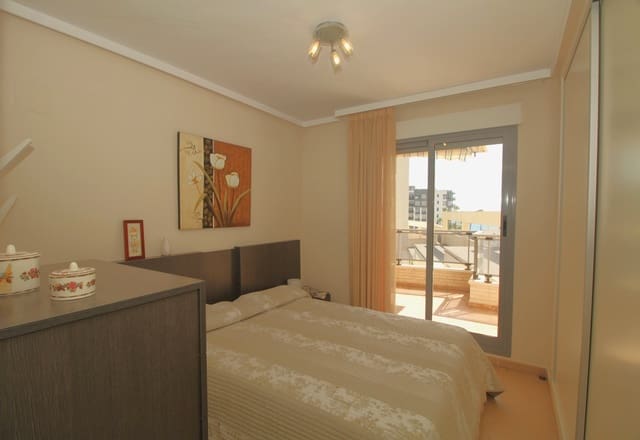 3 bedroom Apartment for sale in Calpe / Calp with pool garage - € 355,000 (Ref: 9733576)