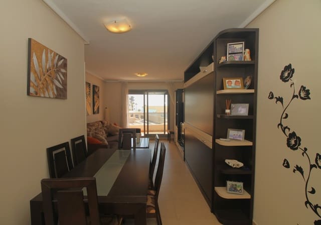 3 bedroom Apartment for sale in Calpe / Calp with pool garage - € 355,000 (Ref: 9733576)