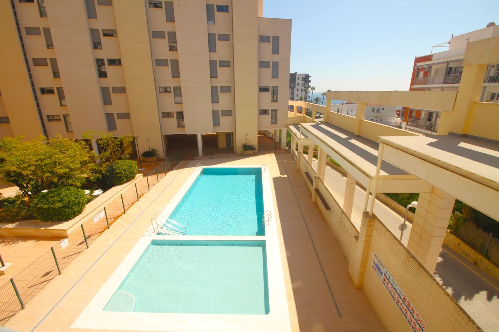 3 slaapkamer Appartement te koop in Calpe / Calp met zwembad garage - € 355.000 (Ref: 9733576)