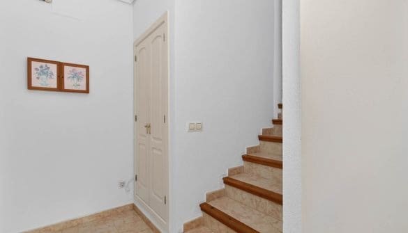 3 chambre Bungalow à vendre à Calpe / Calp avec piscine garage - 320 000 € (Ref: 9844356)