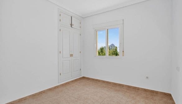 3 chambre Bungalow à vendre à Calpe / Calp avec piscine garage - 320 000 € (Ref: 9844356)