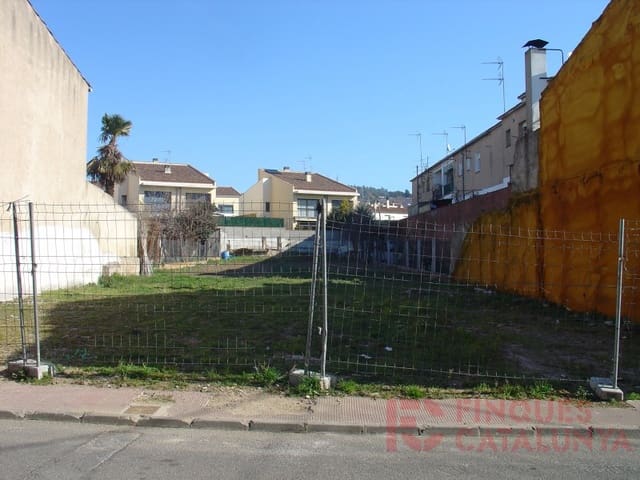Building Plot for sale in Cassà de la Selva - € 105,000 (Ref: 9433513)