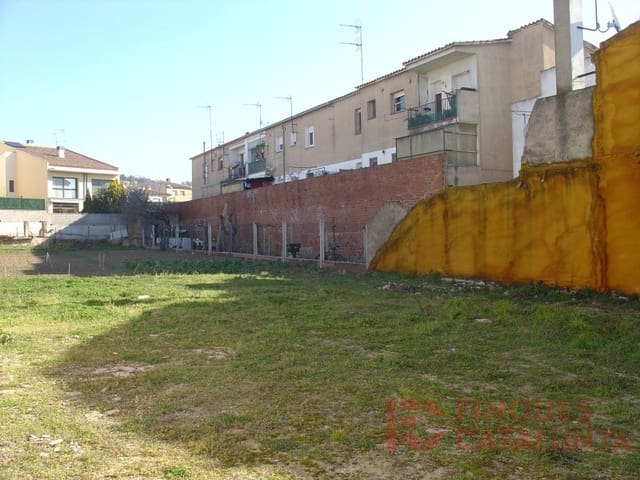 Building Plot for sale in Cassà de la Selva - € 105,000 (Ref: 9433513)