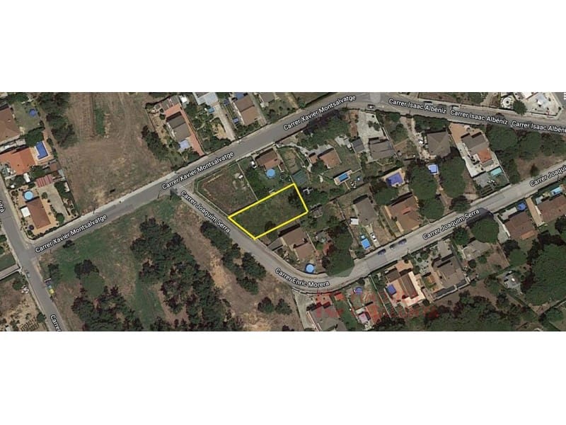 Building Plot for sale in Sils - € 60,000 (Ref: 9433515)