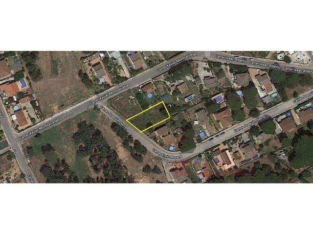 Building Plot for sale in Sils - € 60,000 (Ref: 9433515)