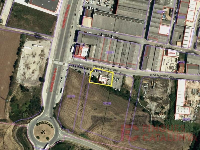 Yritys myytävänä paikassa Fornells de la Selva mukana 
autotalli - 400 000 € (Ref: 9433517)