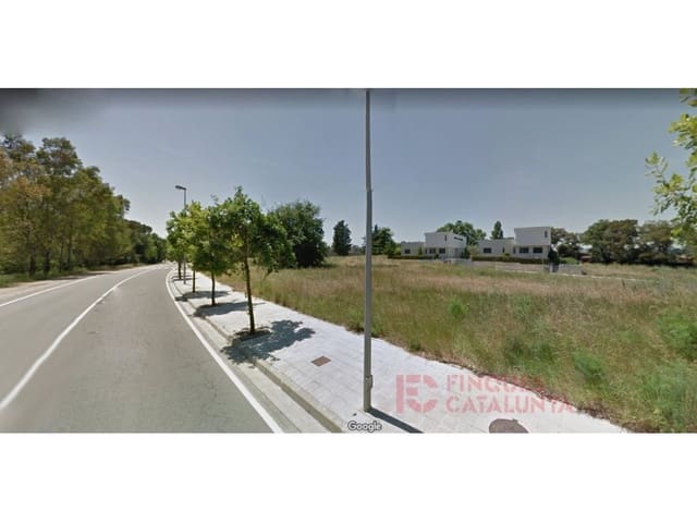 Building Plot for sale in Fornells de la Selva - € 315,000 (Ref: 9433524)