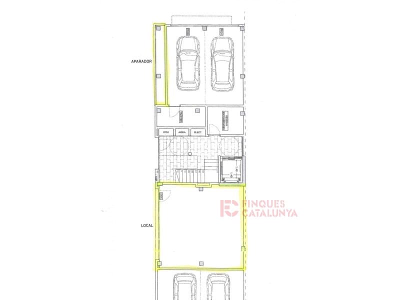 Komercyjne na sprzedaż w Miasto Girona z garażem - 157 000 € (Ref: 9433530)