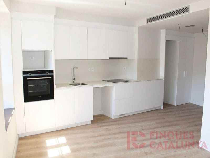 2 makuuhuone Huoneisto myytävänä paikassa Girona kaupunki mukana 
autotalli - 530 250 € (Ref: 9433536)