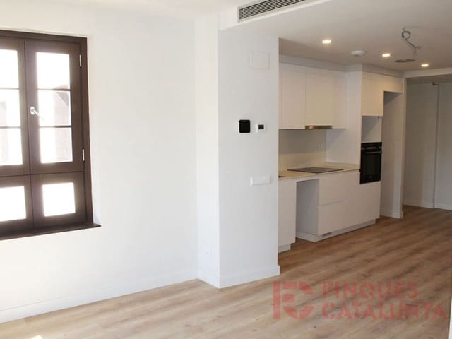 2 makuuhuone Huoneisto myytävänä paikassa Girona kaupunki mukana 
autotalli - 540 750 € (Ref: 9433547)