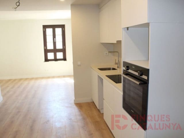 2 makuuhuone Huoneisto myytävänä paikassa Girona kaupunki mukana 
autotalli - 540 750 € (Ref: 9433547)