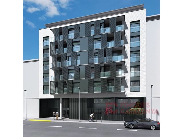 2 sovrum Lägenhet till salu i Girona stad med garage - 370 000 € (Ref: 9433549)