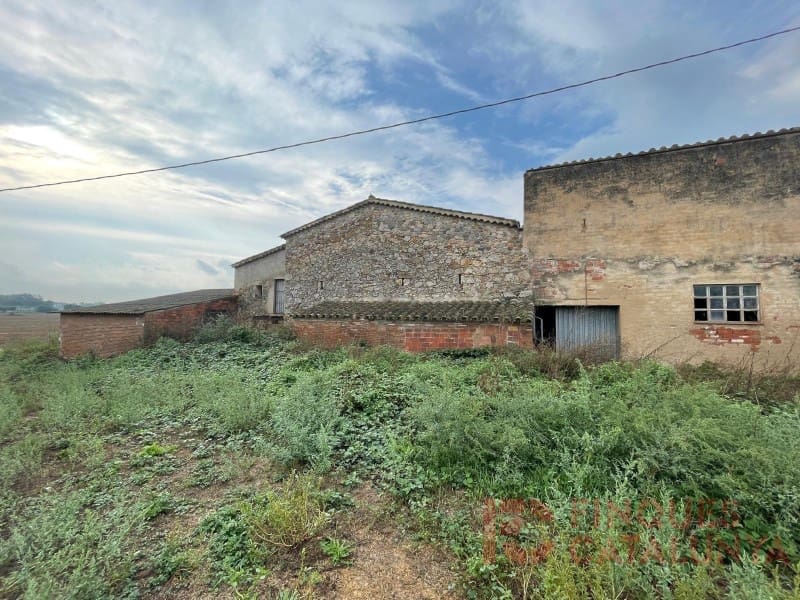 5 makuuhuone Maalaistalo myytävänä paikassa Cassa de la Selva mukana 
autotalli - 2 000 000 € (Ref: 9433561)