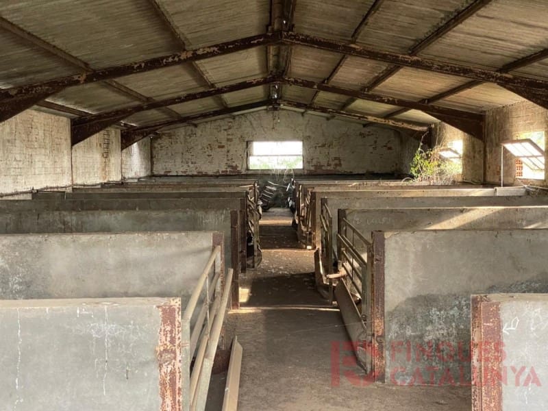 5 makuuhuone Maalaistalo myytävänä paikassa Cassa de la Selva mukana 
autotalli - 2 000 000 € (Ref: 9433561)