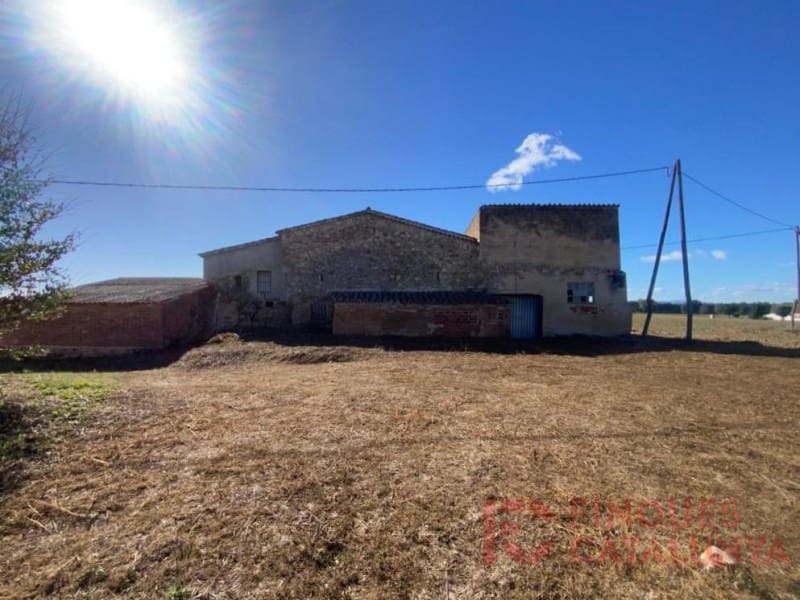 5 makuuhuone Maalaistalo myytävänä paikassa Cassa de la Selva mukana 
autotalli - 2 000 000 € (Ref: 9433561)