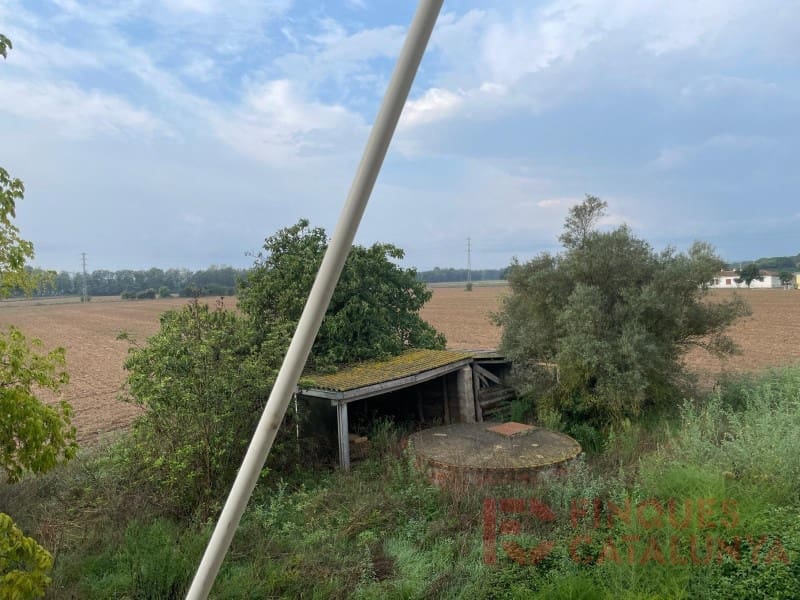 5 makuuhuone Maalaistalo myytävänä paikassa Cassa de la Selva mukana 
autotalli - 2 000 000 € (Ref: 9433561)