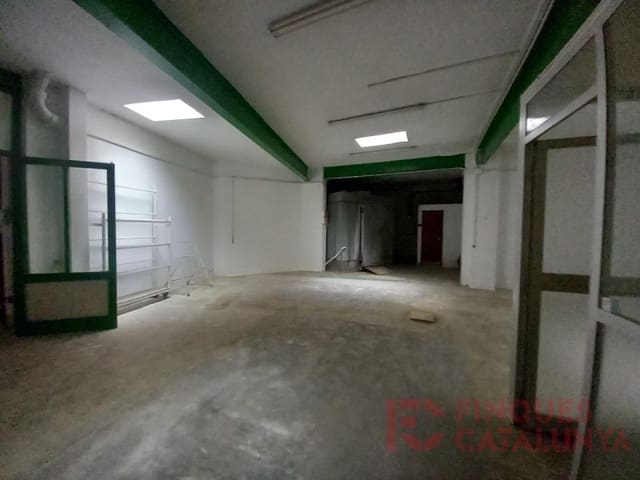 Comercial para venda em Girona cidade - 85 000 € (Ref: 9433562)