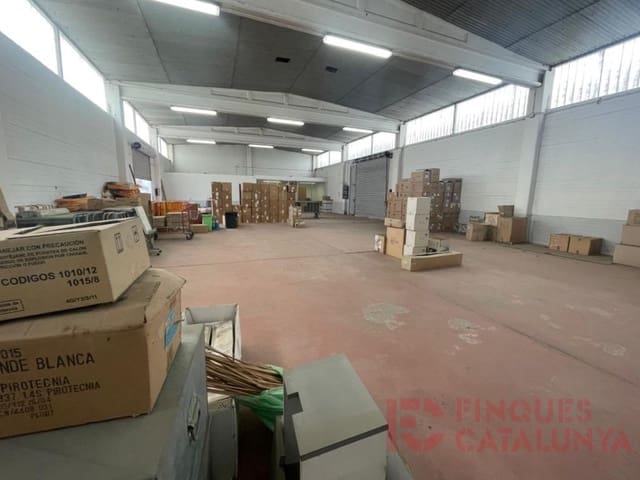 Commercial for rent in Riudellots de la Selva - € 4,000 (Ref: 9433564)