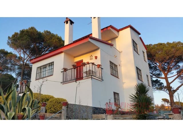 4 sovrum Villa till salu i Mas Altaba, Maçanet de la Selva med pool garage - 290 000 € (Ref: 9433571)