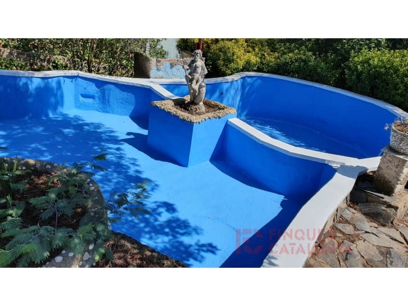 4 sovrum Villa till salu i Macanet de la Selva med pool garage - 290 000 € (Ref: 9433571)