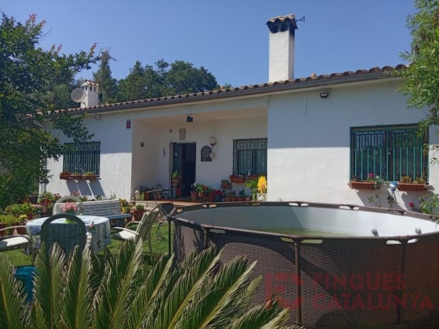 6 soverom Villa til salgs i Vilobí d'Onyar med garasje - € 550 000 (Ref: 9433573)