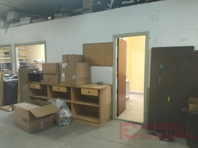 Comercial para venda em Girona cidade - 150 000 € (Ref: 9433575)