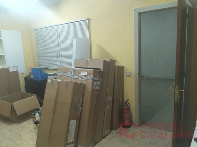 Comercial para venda em Girona cidade - 150 000 € (Ref: 9433575)