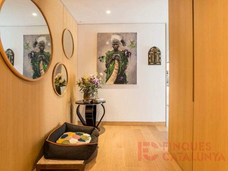 3 bedroom Penthouse for sale in Girona city with garage - € 995,000 (Ref: 9433578)