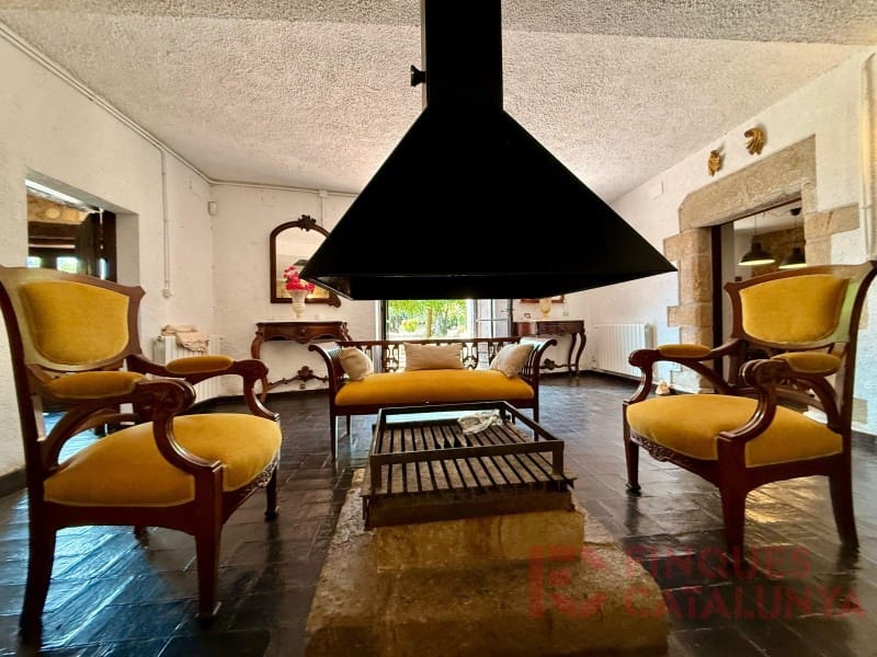 Finca/Country House for sale in Llagostera - € 1,325,000 (Ref: 9433582)