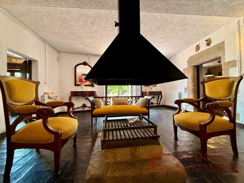 Finca/Country House for sale in Llagostera - € 1,325,000 (Ref: 9433582)