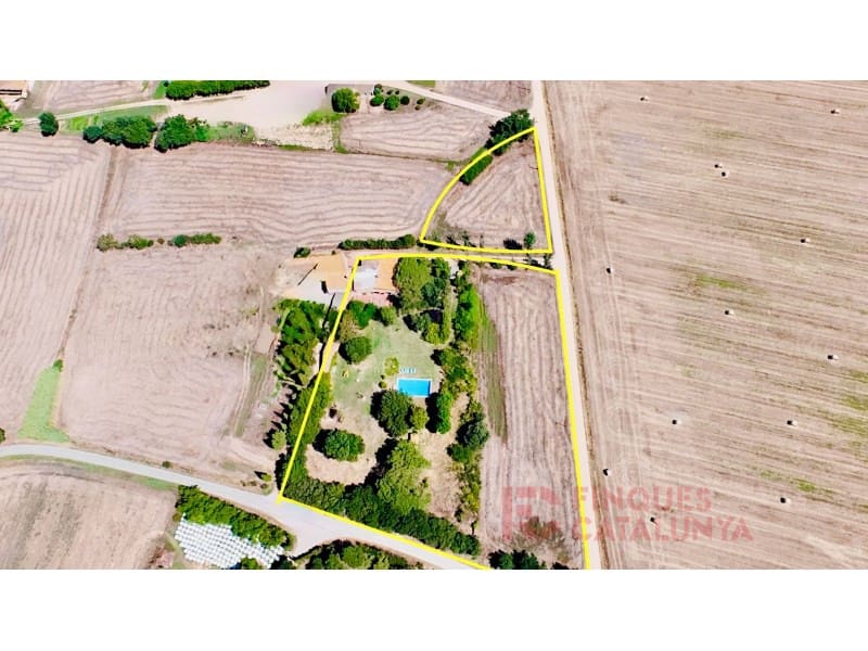 Finca/Country House for sale in Llagostera - € 1,325,000 (Ref: 9433582)