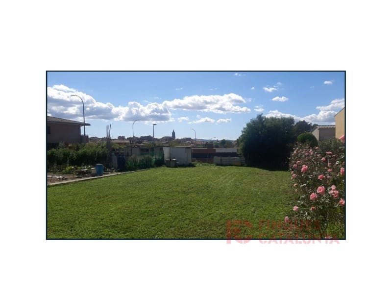 Building Plot for sale in Cassa de la Selva - € 130,000 (Ref: 9433584)