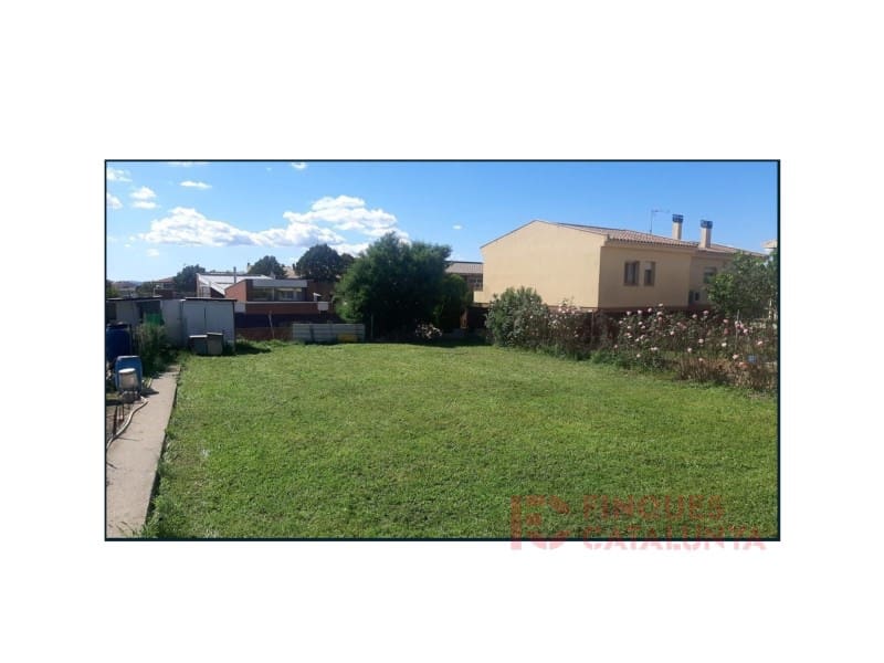 Building Plot for sale in Cassa de la Selva - € 130,000 (Ref: 9433584)