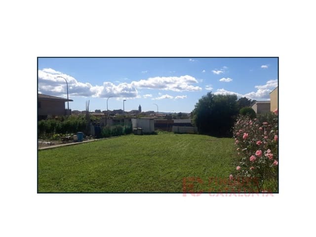 Building Plot for sale in Cassà de la Selva - € 130,000 (Ref: 9433584)
