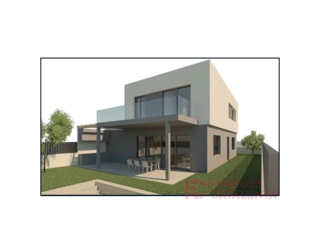 Building Plot for sale in Cassà de la Selva - € 130,000 (Ref: 9433584)