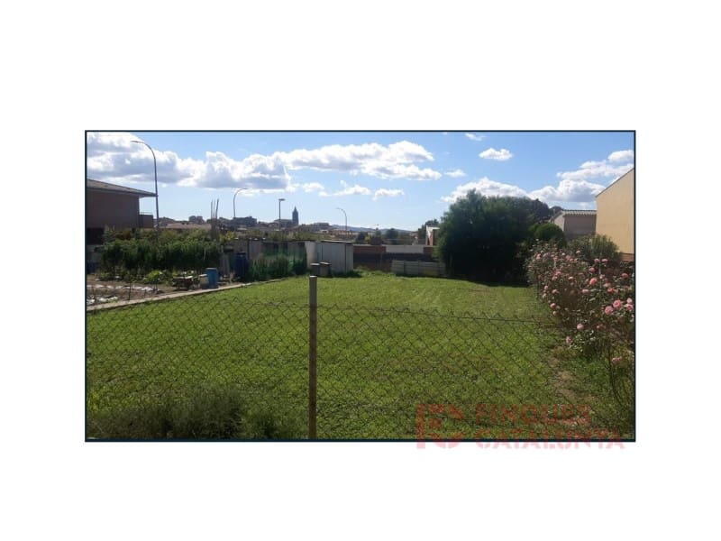 Building Plot for sale in Cassa de la Selva - € 130,000 (Ref: 9433584)