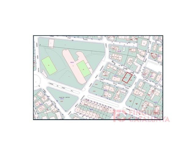 Building Plot for sale in Cassà de la Selva - € 130,000 (Ref: 9433584)