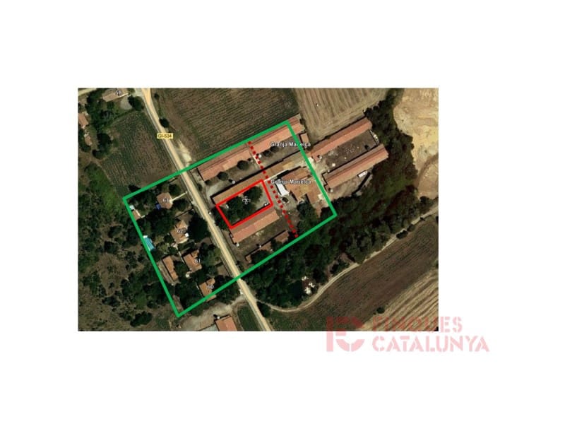 Finca/Landhuis te koop in Bescano - € 1.250.000 (Ref: 9433585)