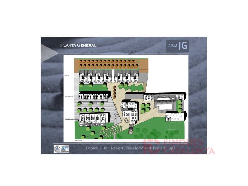 Finca/Landhuis te koop in Bescano - € 1.250.000 (Ref: 9433585)