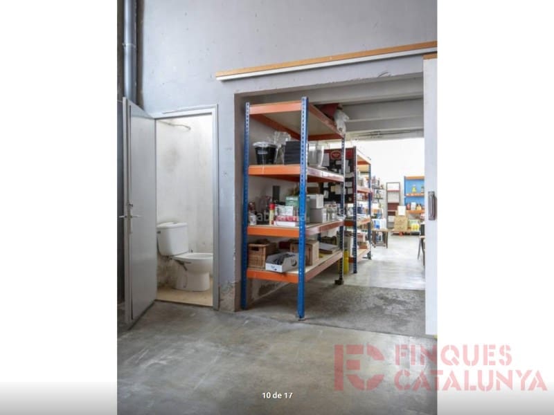 Commercieel te koop in Cassa de la Selva - € 257.000 (Ref: 9433588)