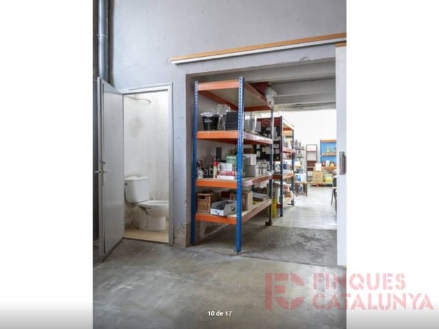 Kommersiell til salgs i Cassà de la Selva - € 257 000 (Ref: 9433588)